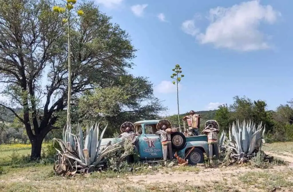 Dixie Dude Ranch, Things to do in Bandera TX