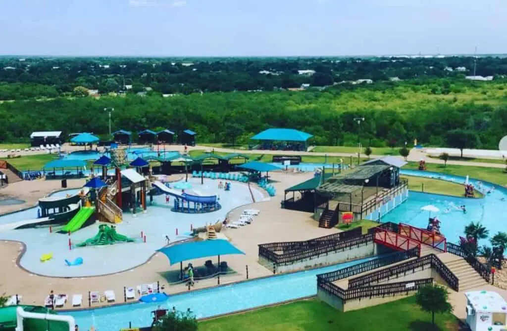 Castaway Cove Waterpark, Wichita Falls