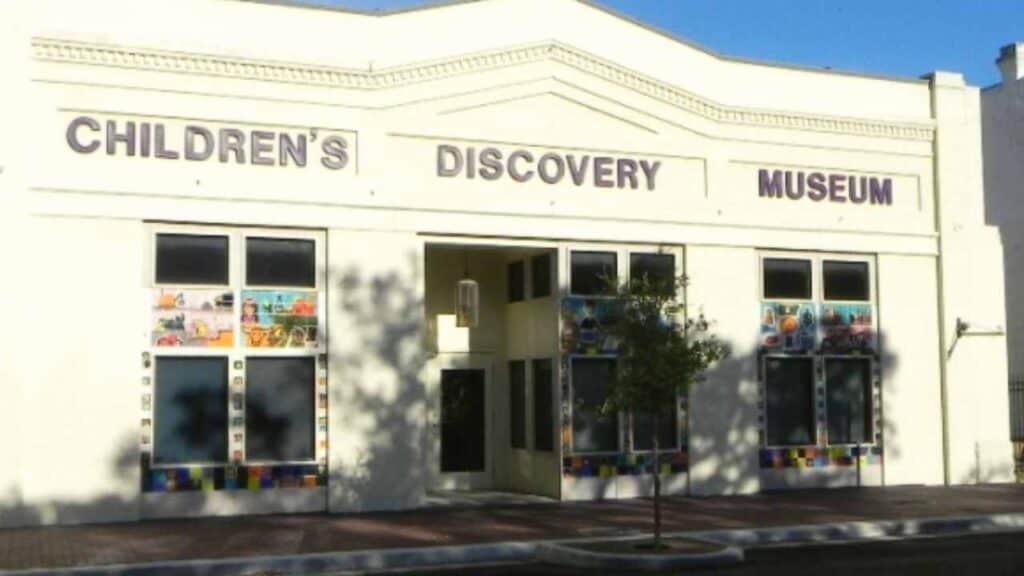 Children's Discovery Museum Victoria Texas