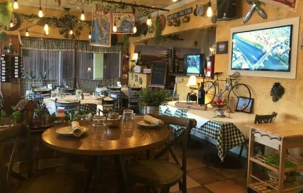 Dal Contadino Trattoria,