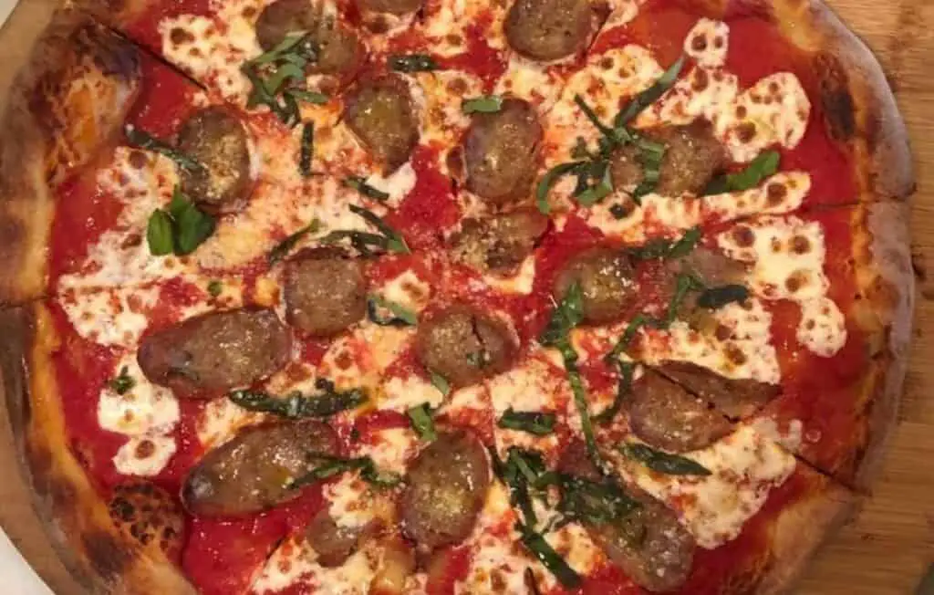 Dal Contadino Trattoria, top rated pizza places in fort lauderdale Florida