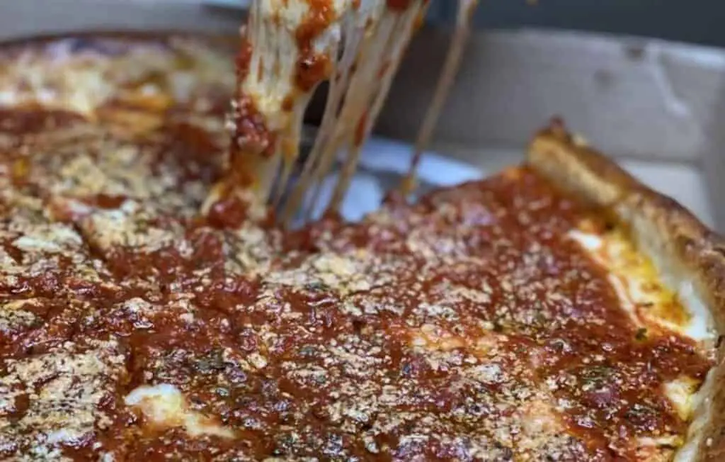 Chicago Stuffed Pizza, best pizza in fort lauderdale, FL