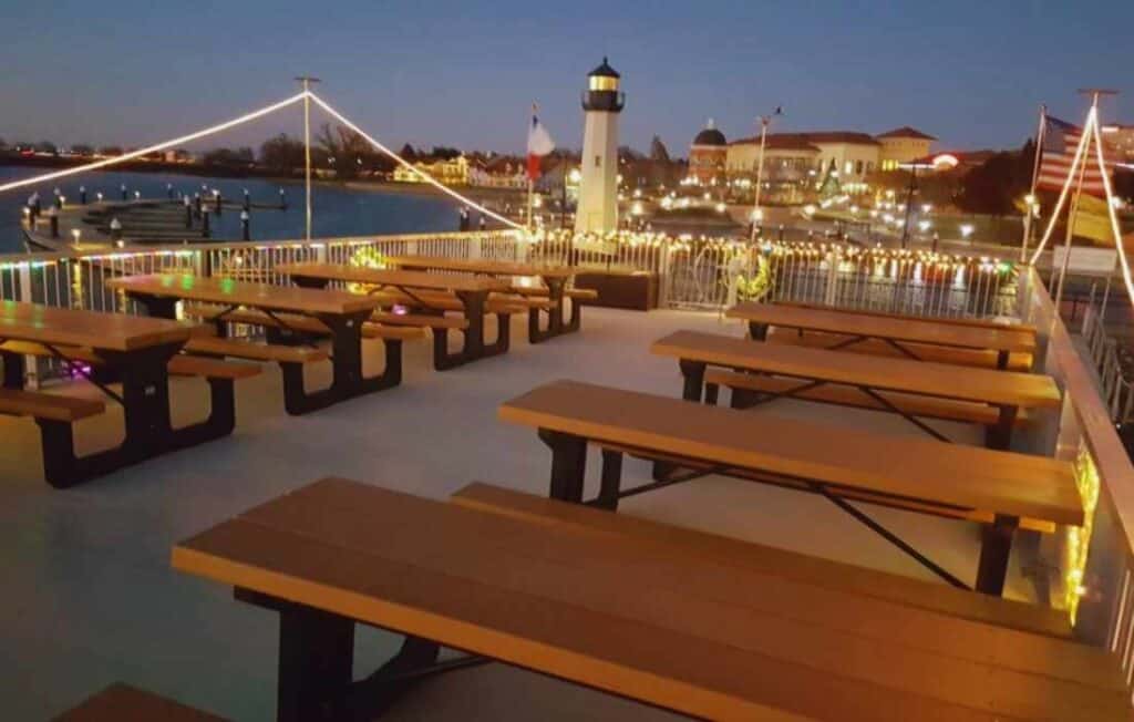 harbor light cruises in Rockwall