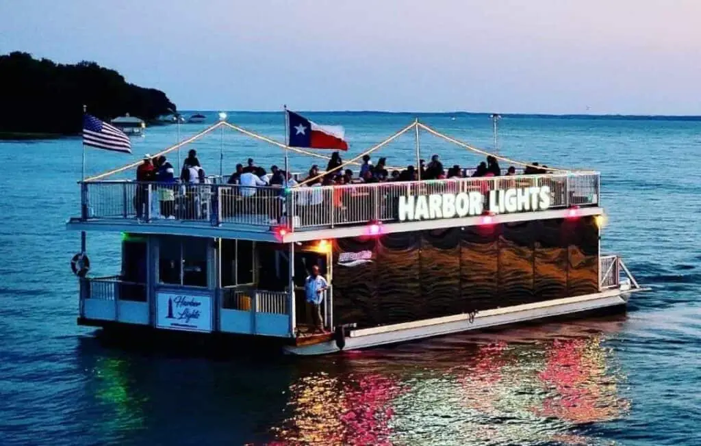 harbor light cruises in Rockwall texas, best things to do in Rockwall texas