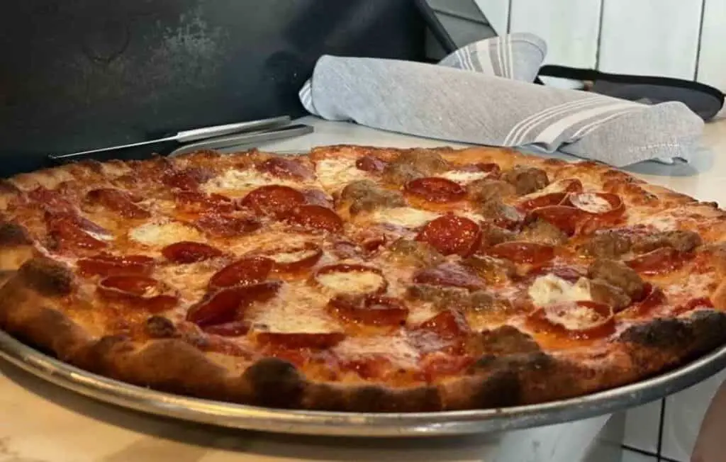 Heritage, best pizza restaurants in Fort Lauderdale florida
