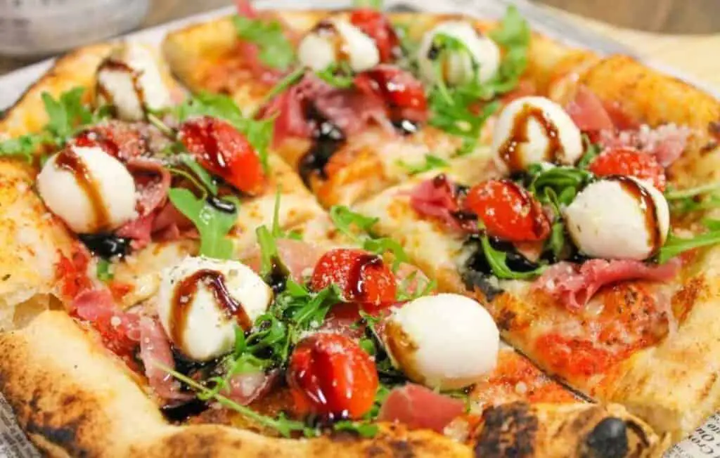 Pizzeria Magaddino, Best pizza spots in fort lauderdale