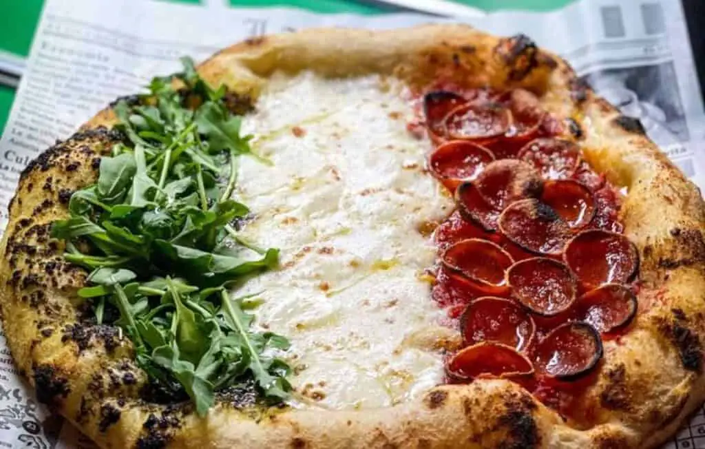Pizzeria Magaddino, Best pizza in fort lauderdale FL