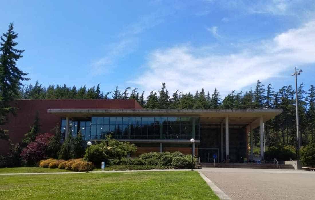 Western Washington University Campus, fun things to do in Bellingham WA