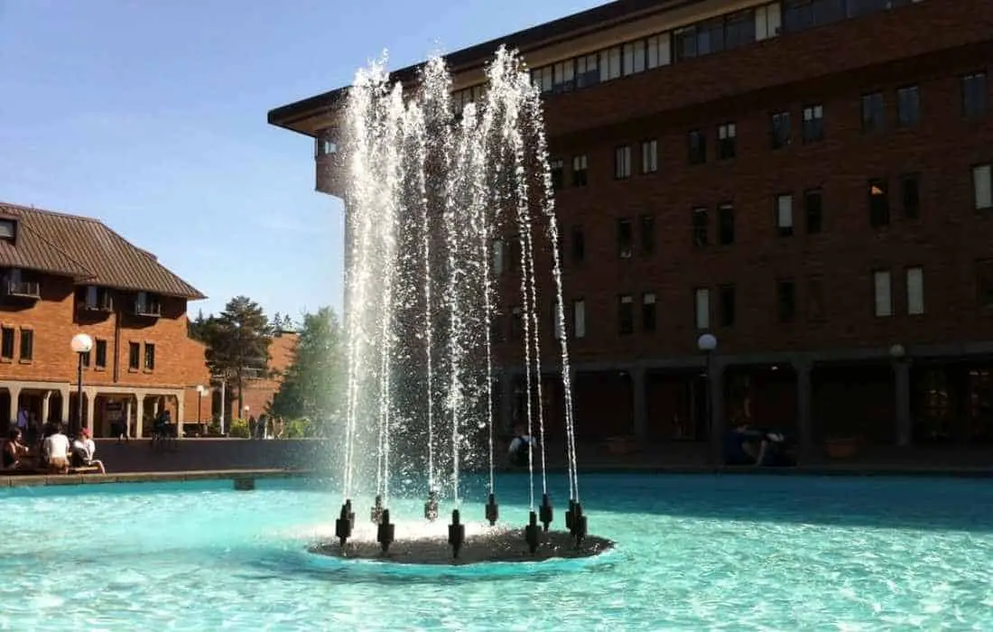 Western Washington University Campus , free things to do in Bellingham WA