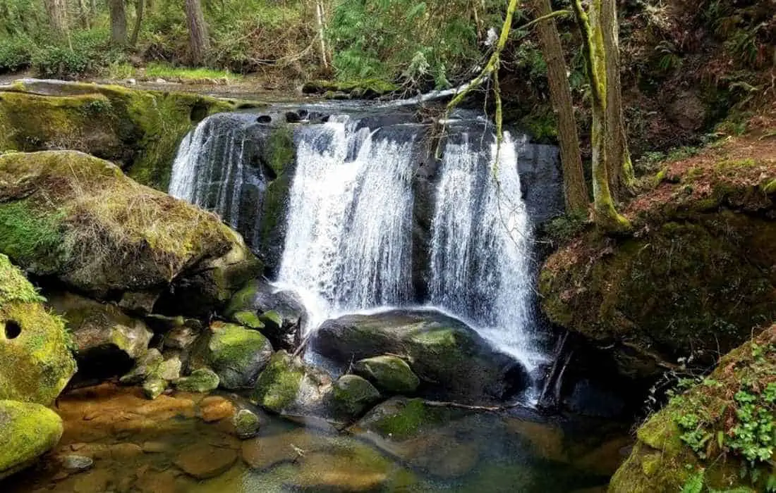 Whatcom Falls Park, free things to do in Bellingham, Washington