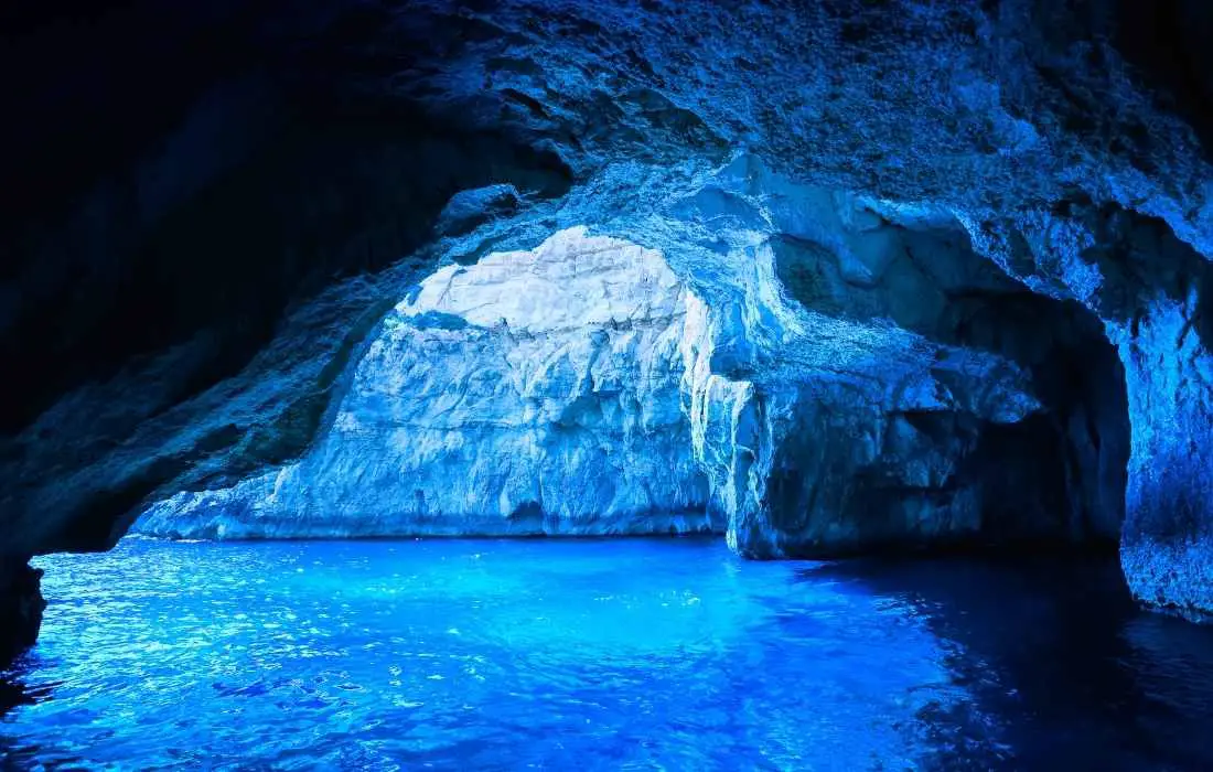 The Blue Grotto in Malta: A Guide to the Magical Underwater Cavern - Go To Destinations