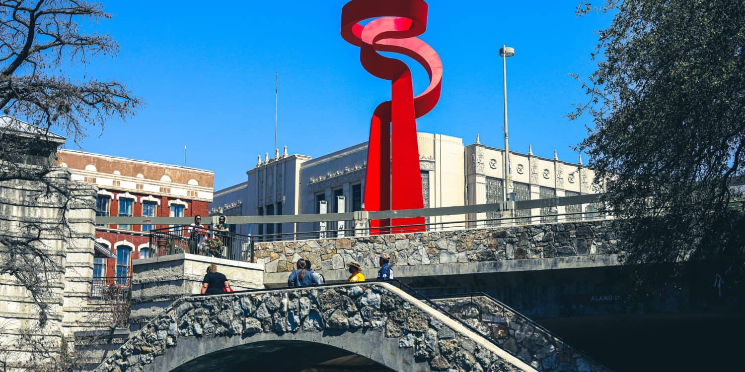 San Antonio River Walk