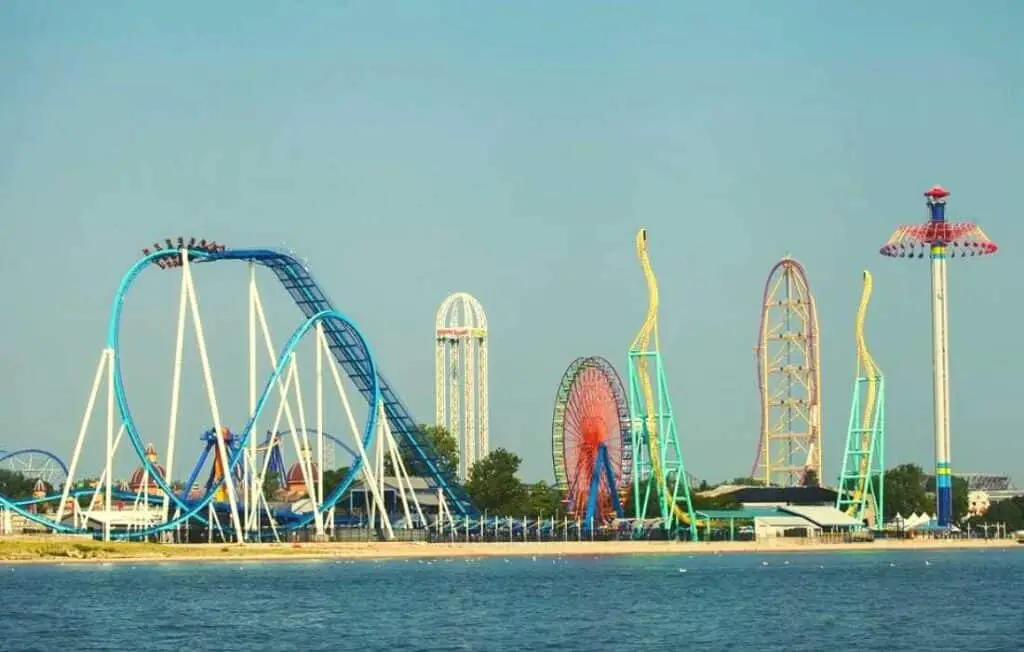 cedar point park