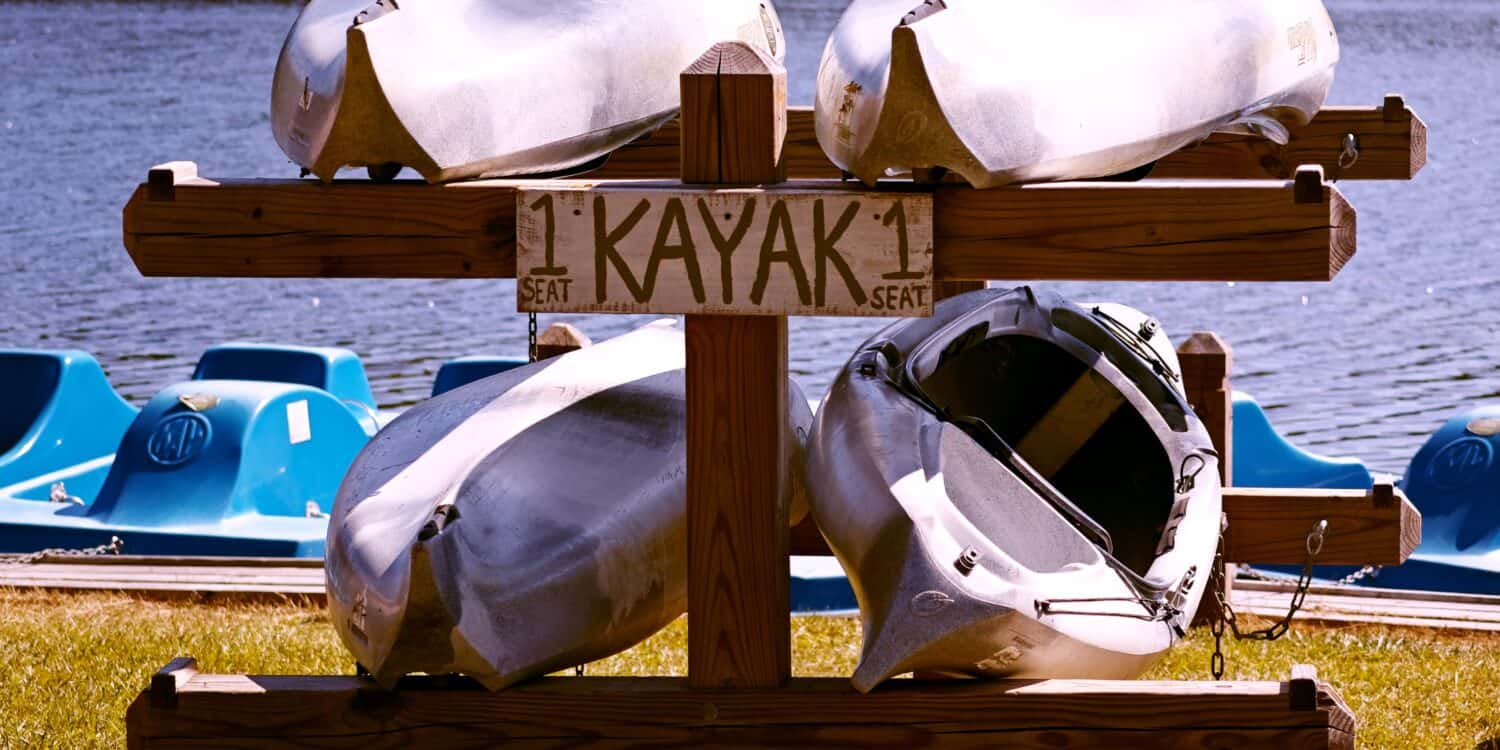 Kayak rental