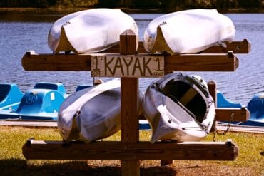 Kayak rental
