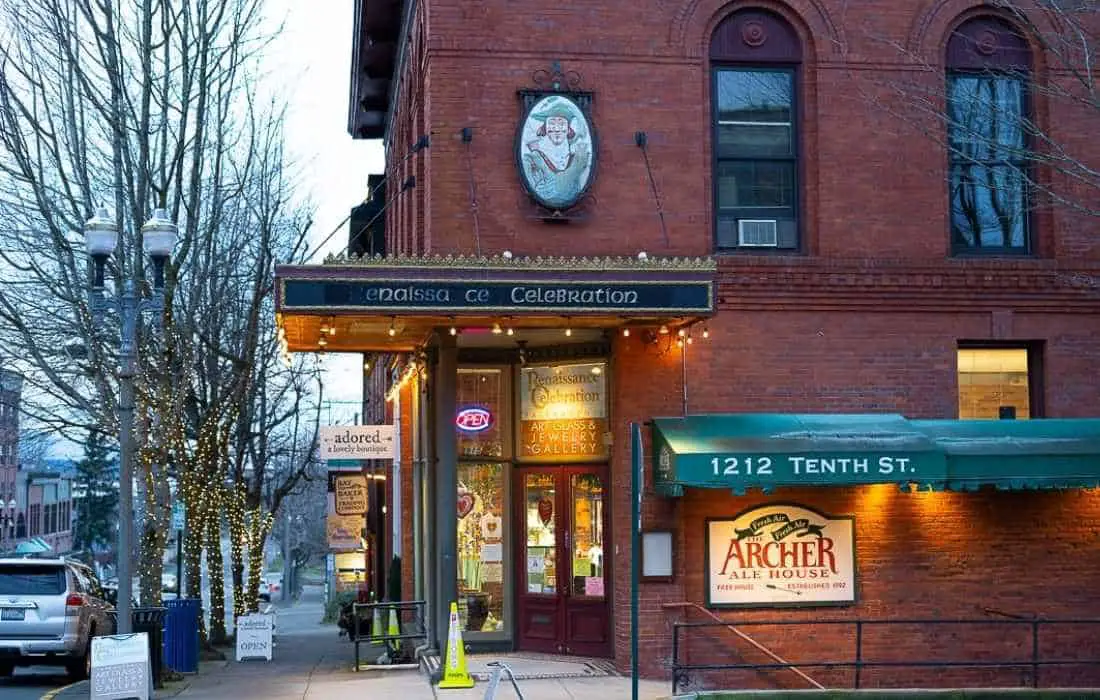 fairhaven historic district, things to do in bellingham, washington