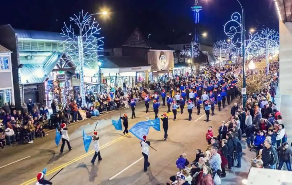 Christmas in Gatlinburg