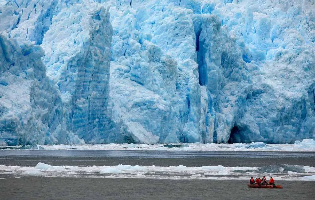 A Brief Guide to Laguna San Rafael Glacier in Chile