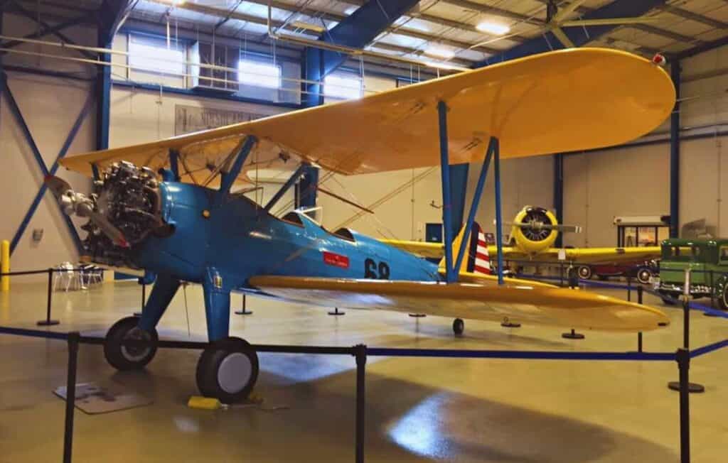 liberty aviation museum