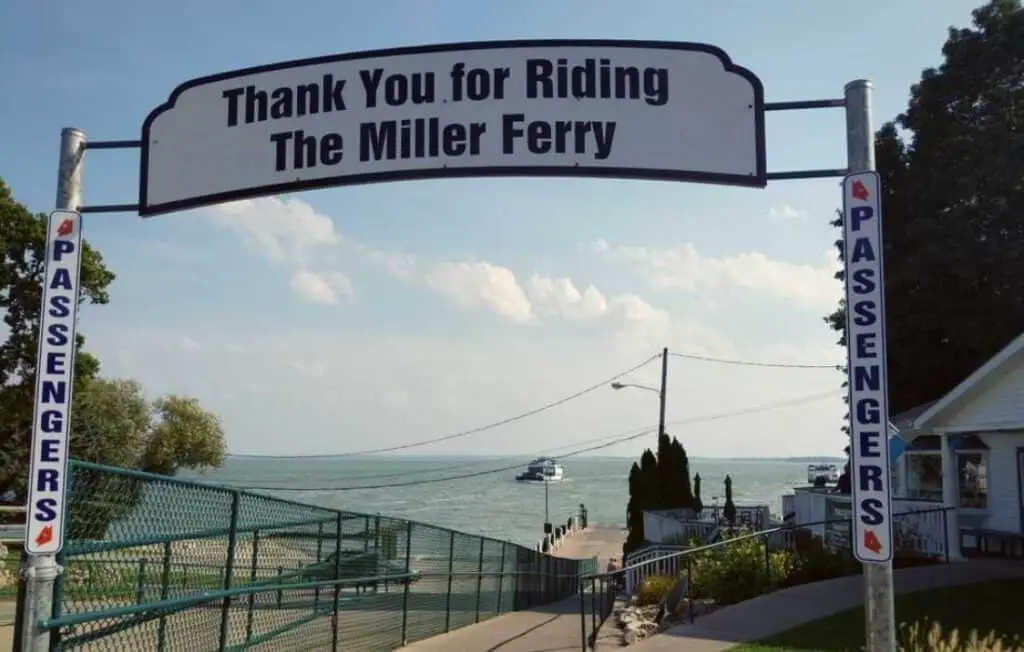 Miller Boatline Ferries