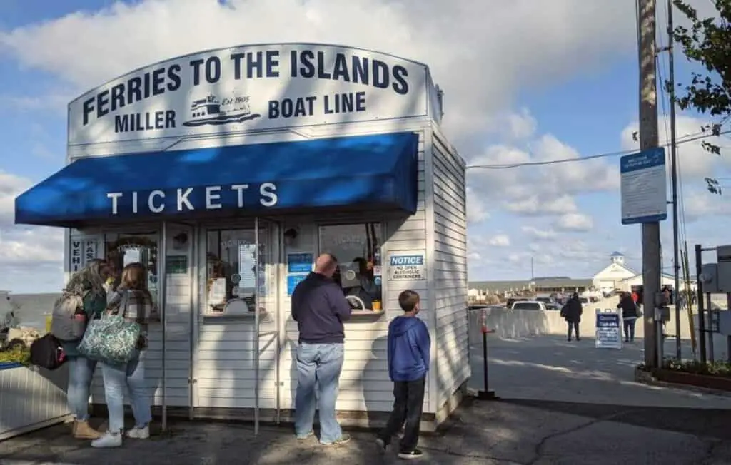 Miller Boatline Ferries