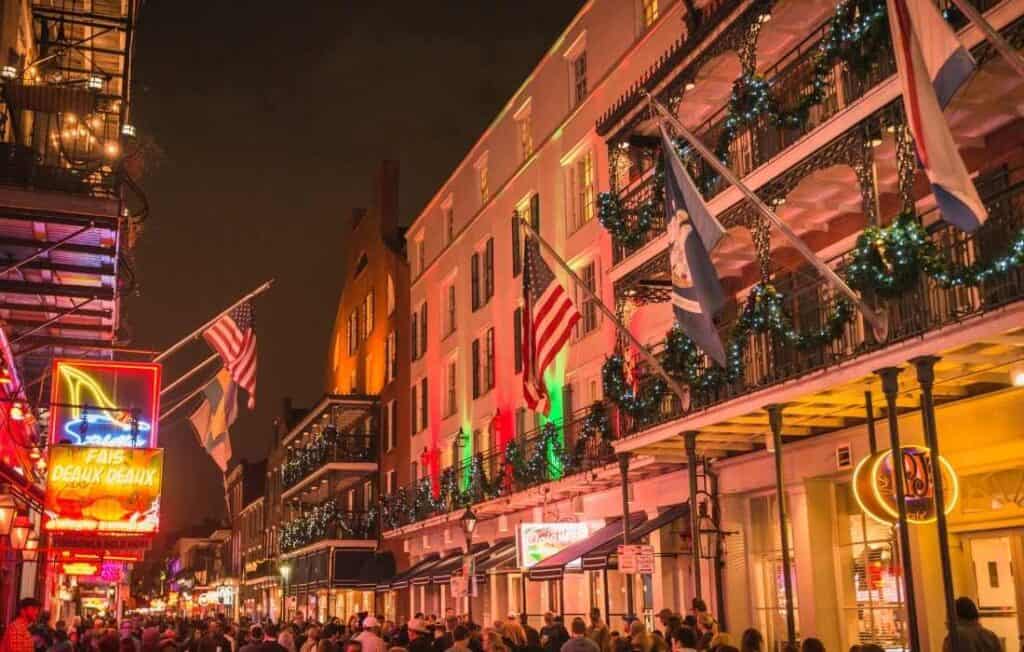 new orleans christmas