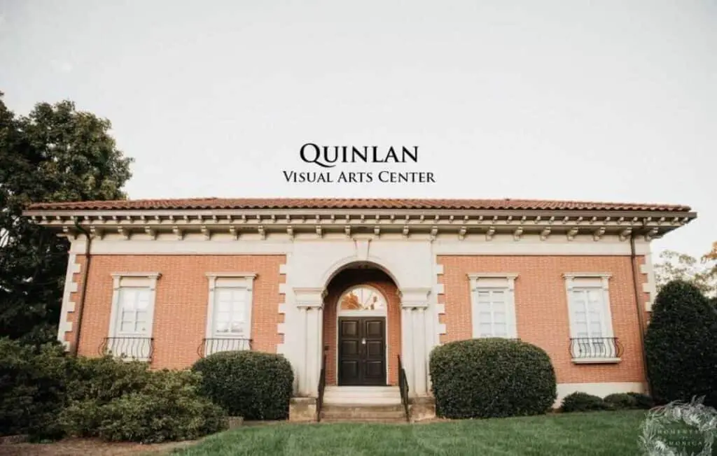 Quinlan Visual Arts Center