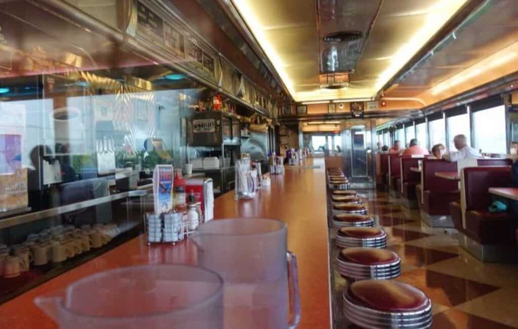 tin goose diner