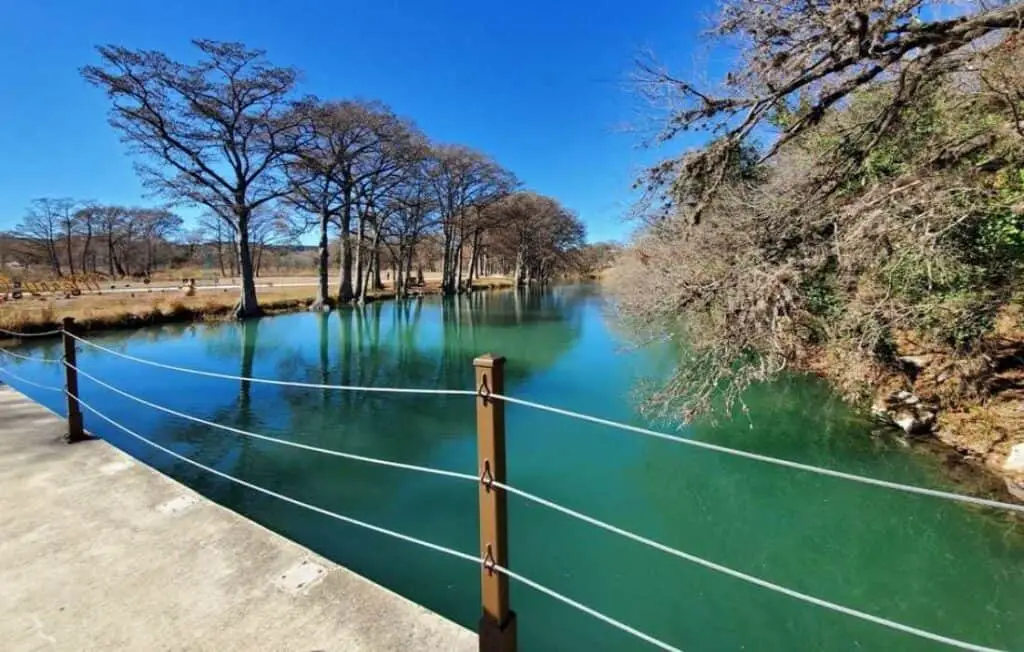 Louise Hays Park, fun things to do in kerrville tx