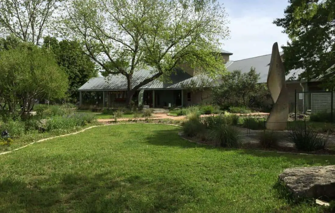 Riverside Nature Center Association, kerrville, texas