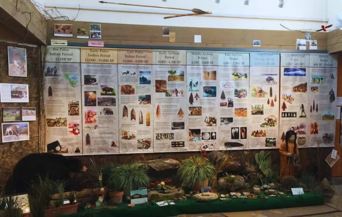 Riverside Nature Center Association, kerrville, texas