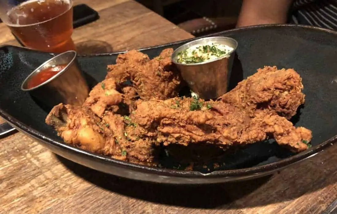 Southerleigh Fine Food and Brewery (1)