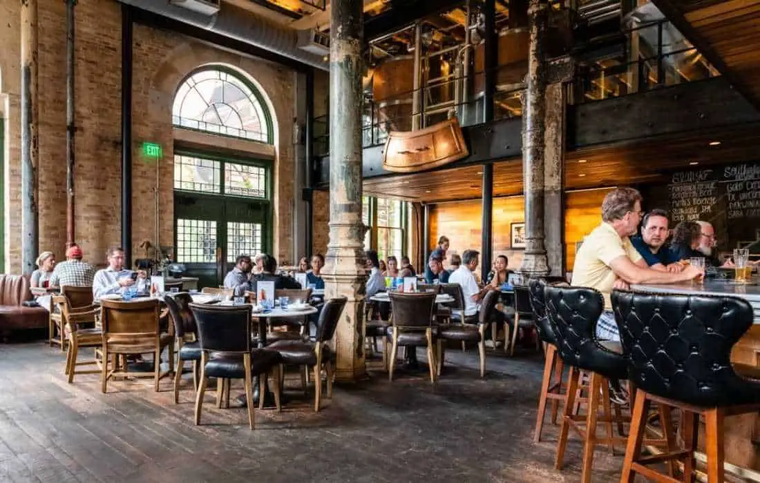 Southerleigh Fine Food and Brewery (1)