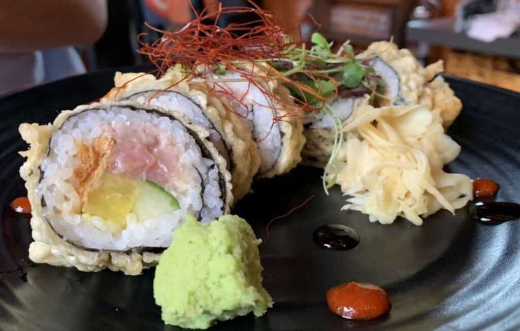 Umami Sushi, best sushi in Pittsburgh PA