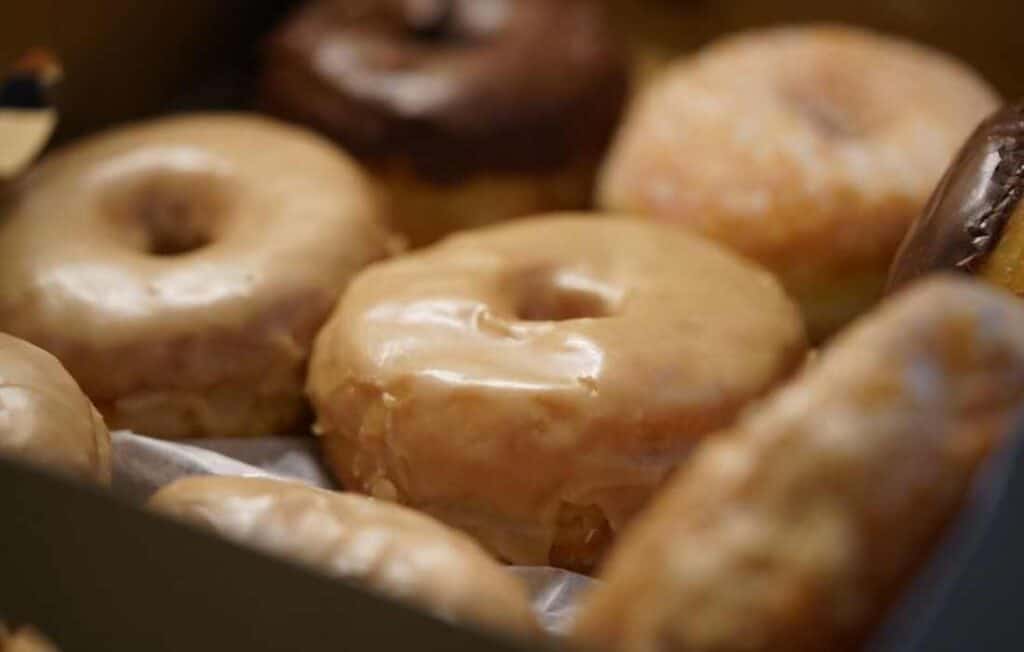 VG Donut & Bakery, donuts spots in San Diego, California