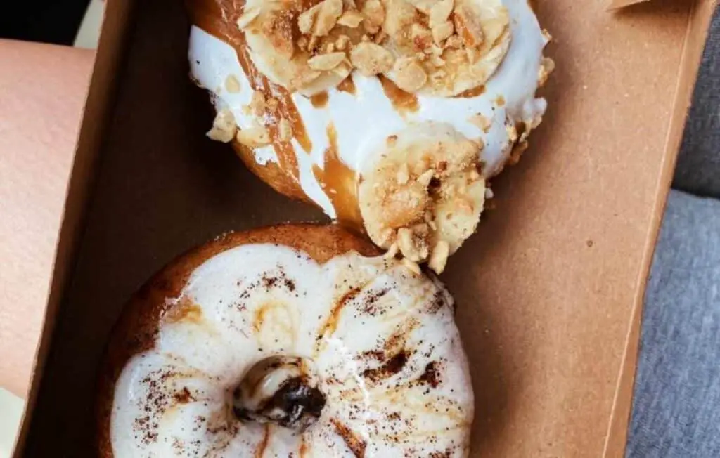 Copper Top Coffee and Donuts, doughnuts in San Diego CA