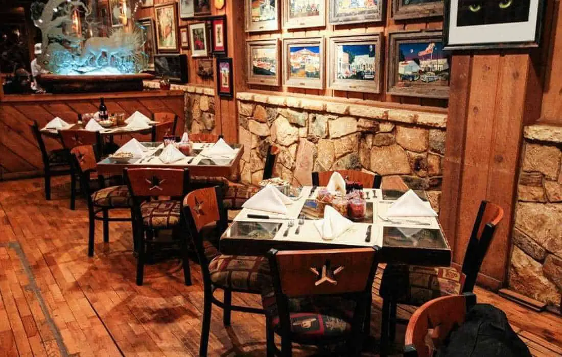 cowboy steak house, best places to eat in kerrville tx