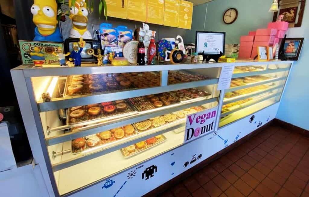 Donut Panic, best doughnuts in San Diego, California