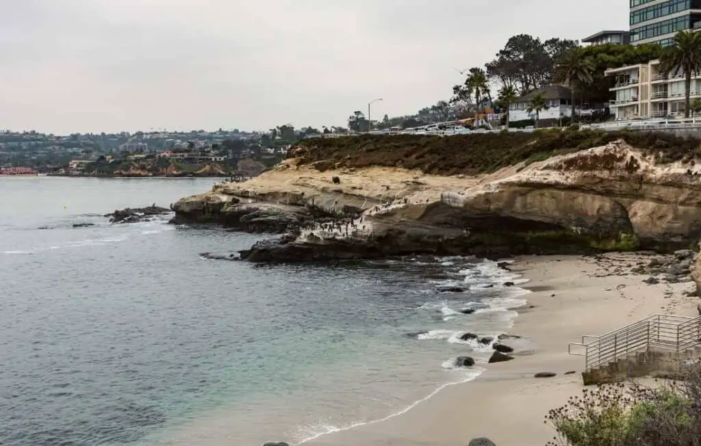 La Jolla Cove, San Diego California