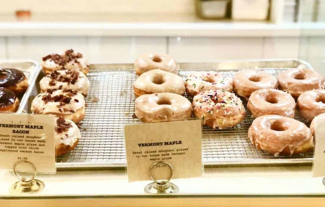 The Goods, best donuts around San Diego