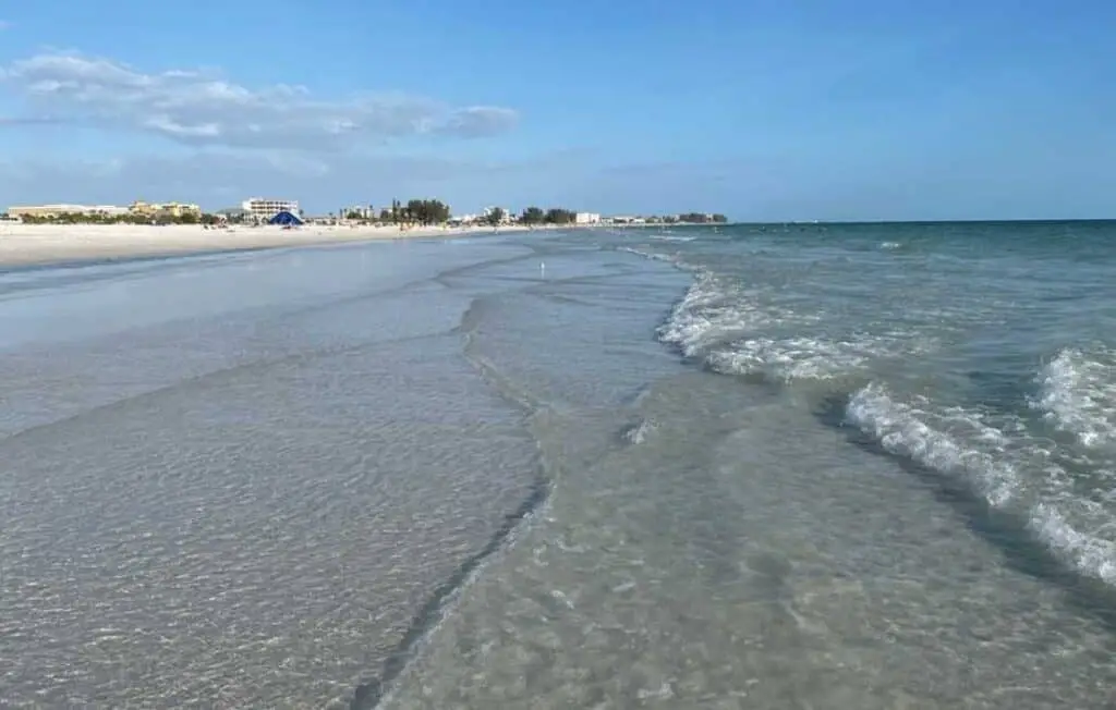 Treasure Island Beach, things to do in Treasure Island
