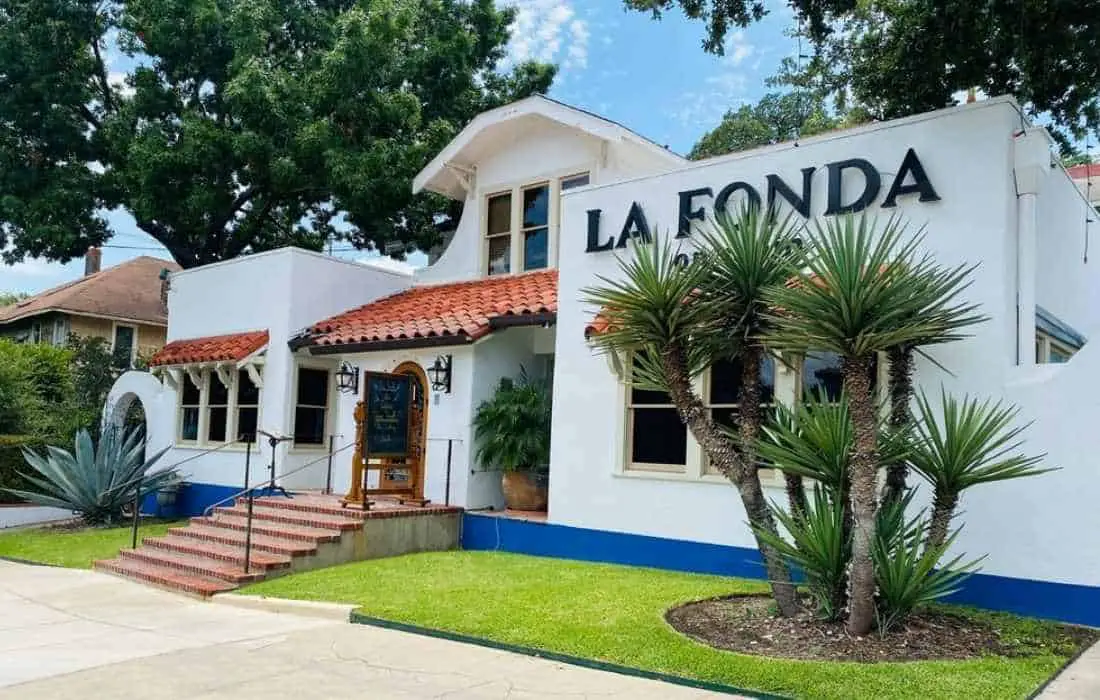 la fonda on main