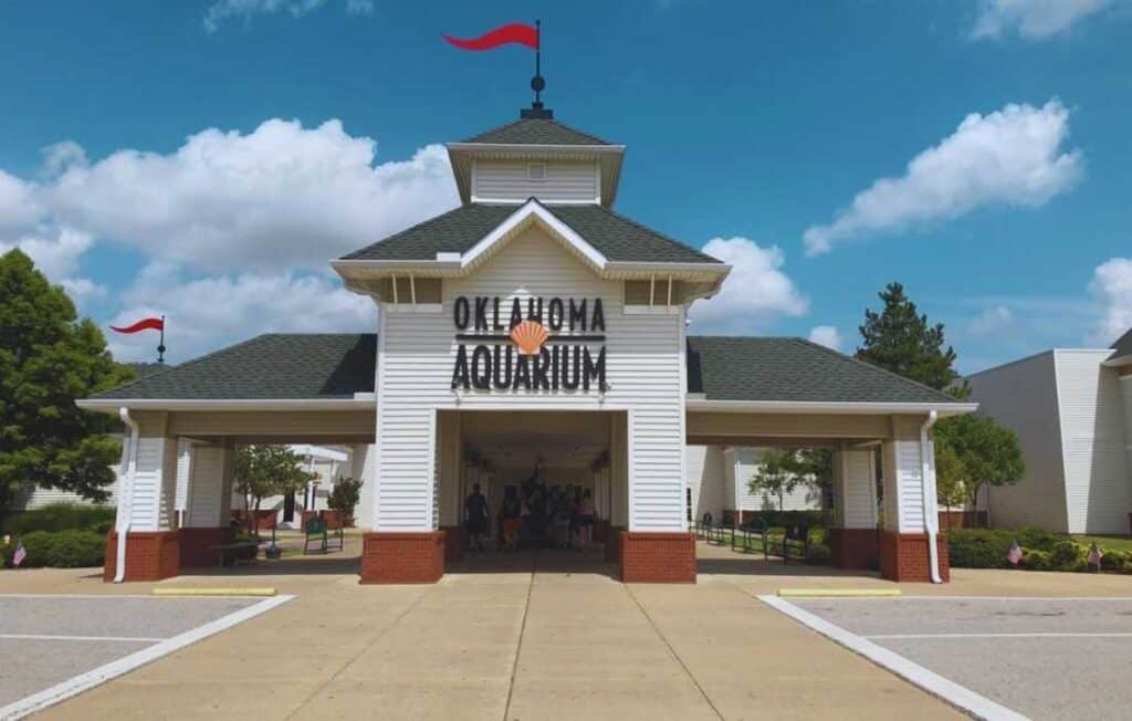 Oklahoma Aquarium, things to do in Tulsa OK