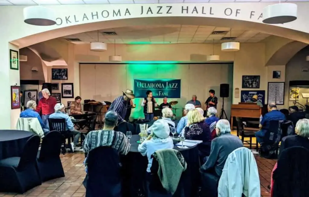 Oklahoma Jazz Hall of Fame, things to do in Tulsa OK
