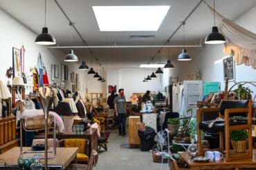best thrift stores in boston
