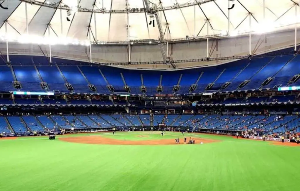 Tropicana Field, things to do near Treasure Island