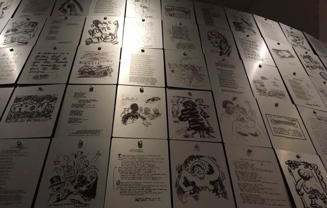 Woody Guthrie Center, best things to do in Tulsa OK