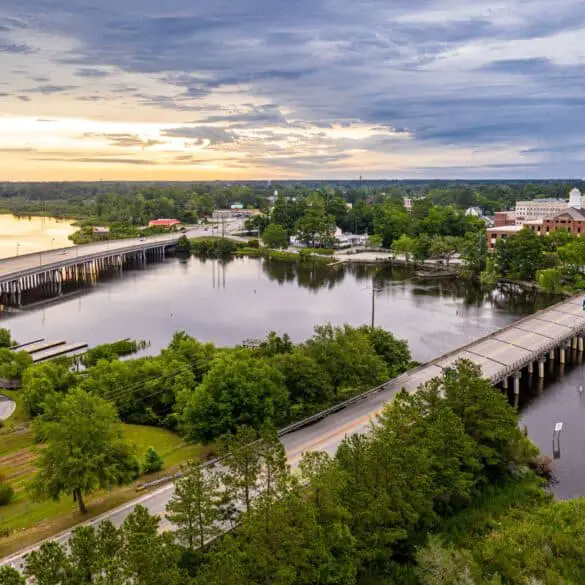 view of Jacksonville