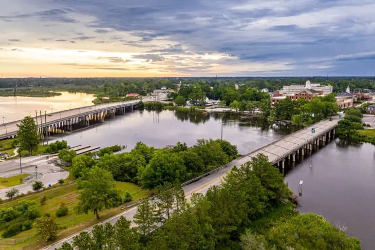 view of Jacksonville