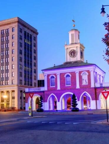 Fayetteville, north carolina